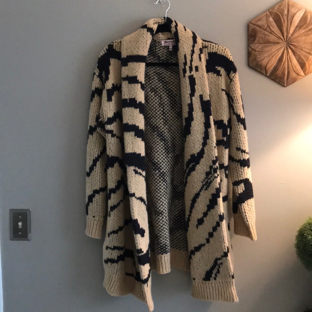 Juicy couture sweater